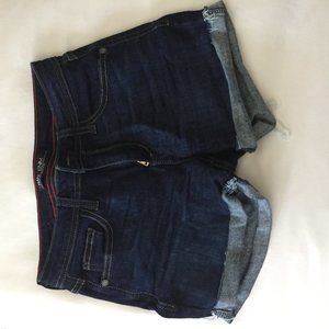 Fran Denim Sarah Shorts